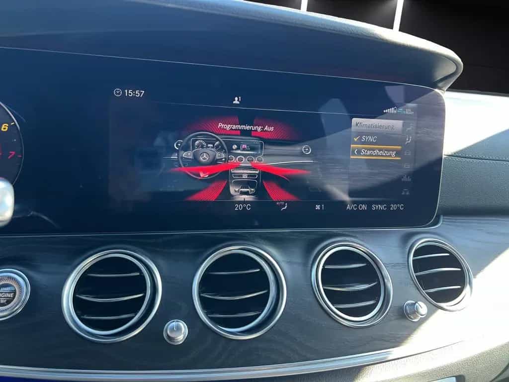 Mercedes-Benz E-Class 450 E Limousine E 450 4Matic / AMG /LIMOUSINE 12/2018-photo-20