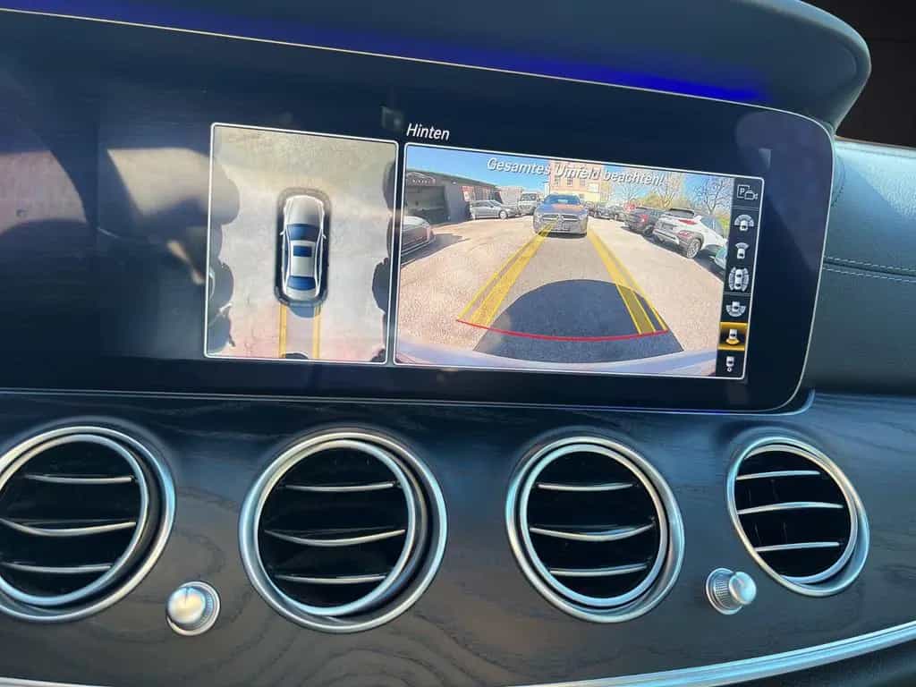 Mercedes-Benz E-Class 450 E Limousine E 450 4Matic / AMG /LIMOUSINE 12/2018-photo-22