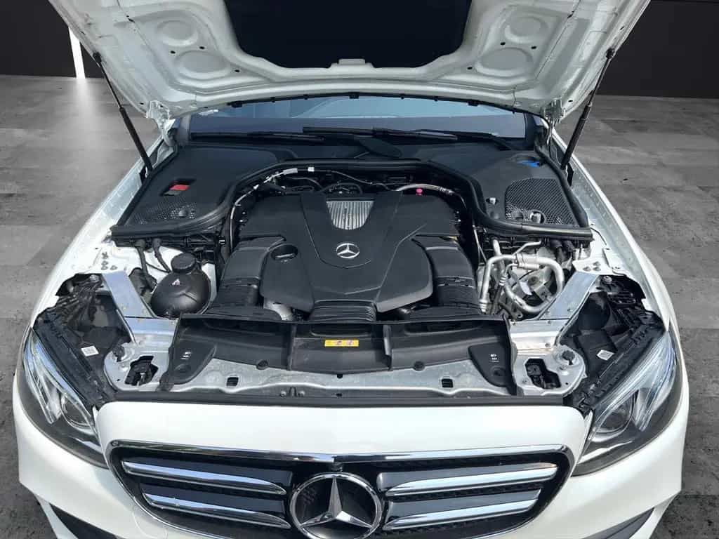 Mercedes-Benz E-Class 450 E Limousine E 450 4Matic / AMG /LIMOUSINE 12/2018-photo-26