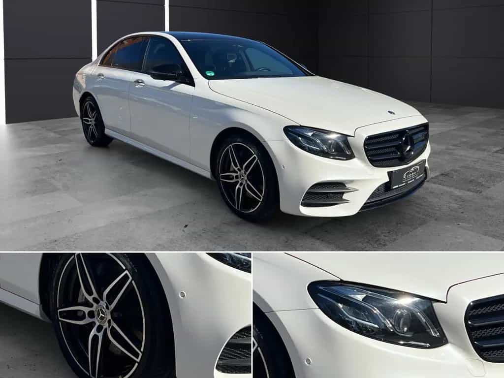 Mercedes-Benz E-Class 450 E Limousine E 450 4Matic / AMG /LIMOUSINE 12/2018-photo-3