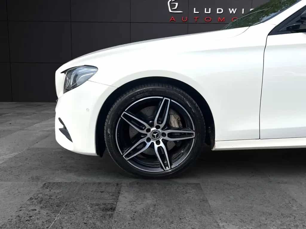 Mercedes-Benz E-Class 450 E Limousine E 450 4Matic / AMG /LIMOUSINE 12/2018-photo-4