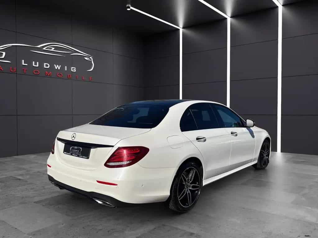 Mercedes-Benz E-Class 450 E Limousine E 450 4Matic / AMG /LIMOUSINE 12/2018-photo-6