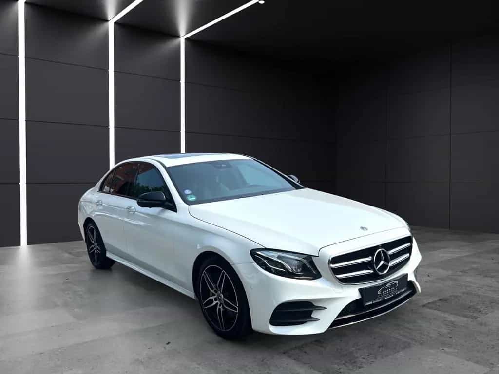 Mercedes-Benz E-Class 450 E Limousine E 450 4Matic / AMG /LIMOUSINE 12/2018-photo-7