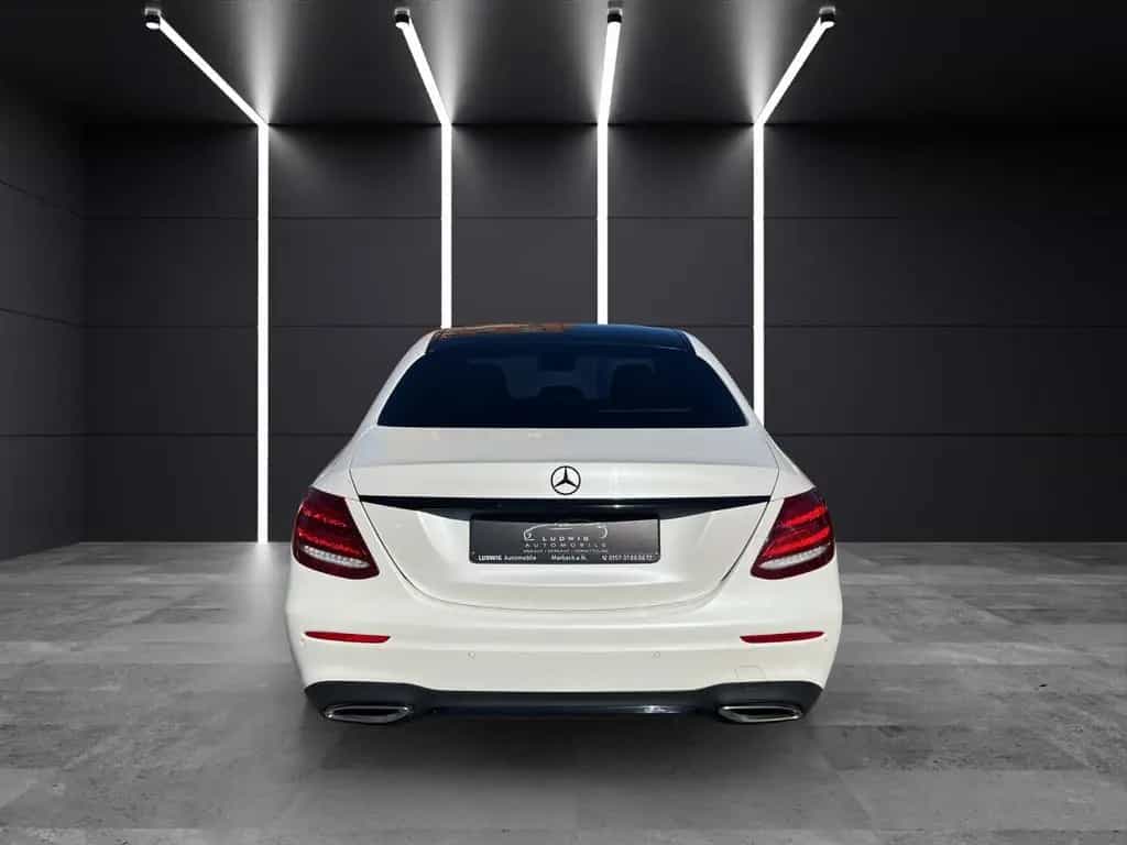 Mercedes-Benz E-Class 450 E Limousine E 450 4Matic / AMG /LIMOUSINE 12/2018-photo-8