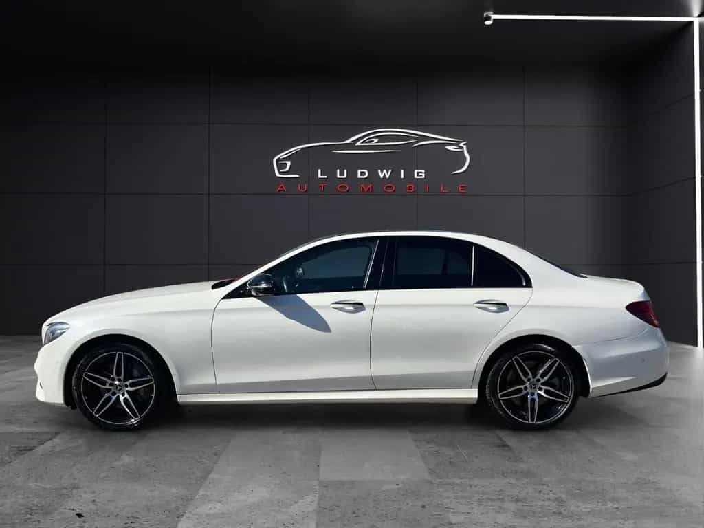 Mercedes-Benz E-Class 450 E Limousine E 450 4Matic / AMG /LIMOUSINE 12/2018-photo-9