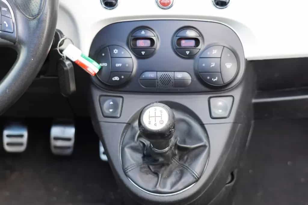 Abarth 595C *Zahnriemen gewechselt* 07/2014-photo-10