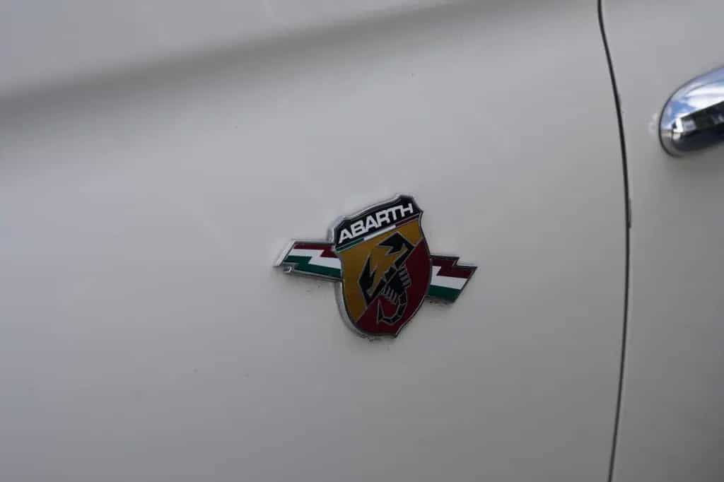 Abarth 595C *Zahnriemen gewechselt* 07/2014-photo-13