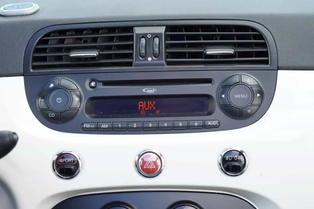 Abarth 595C *Zahnriemen gewechselt* 07/2014-photo-8