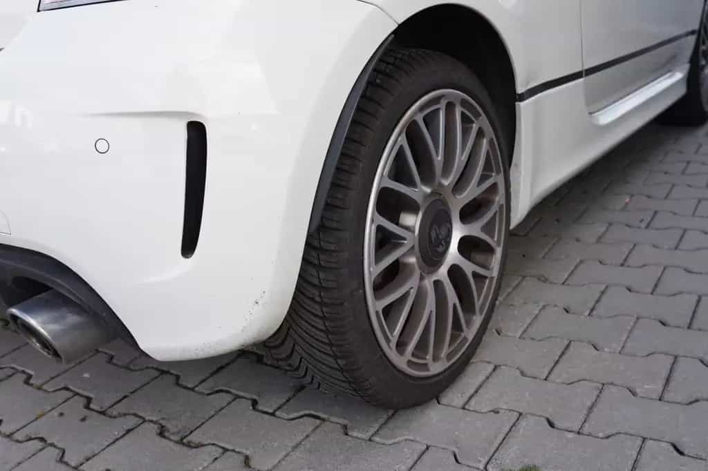Abarth 595C *Zahnriemen gewechselt* 07/2014-photo-9