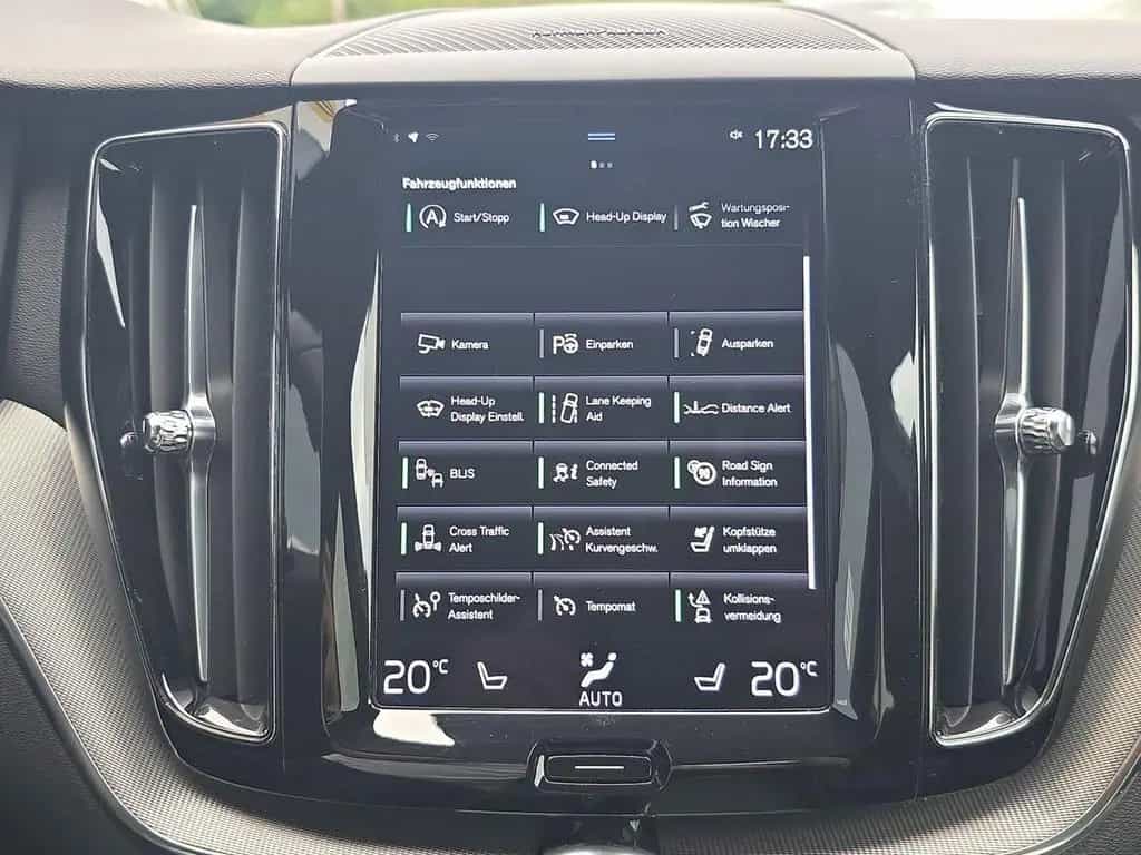 Volvo XC60 B4 R-Design STNDHZ PANO AHK H&K 360° H-UP N 01/2021-photo-20