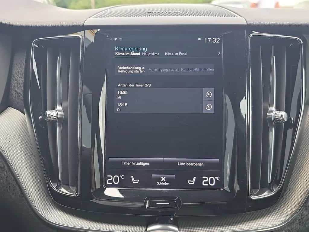 Volvo XC60 B4 R-Design STNDHZ PANO AHK H&K 360° H-UP N 01/2021-photo-21