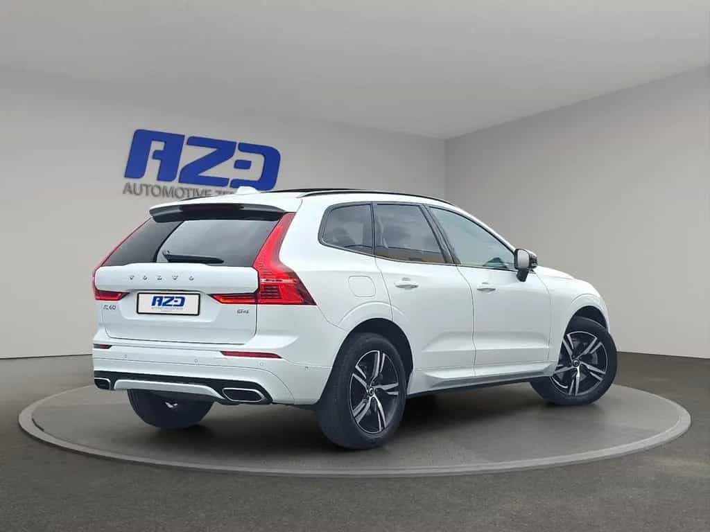 Volvo XC60 B4 R-Design STNDHZ PANO AHK H&K 360° H-UP N 01/2021-photo-2