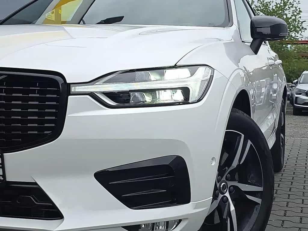 Volvo XC60 B4 R-Design STNDHZ PANO AHK H&K 360° H-UP N 01/2021-photo-3