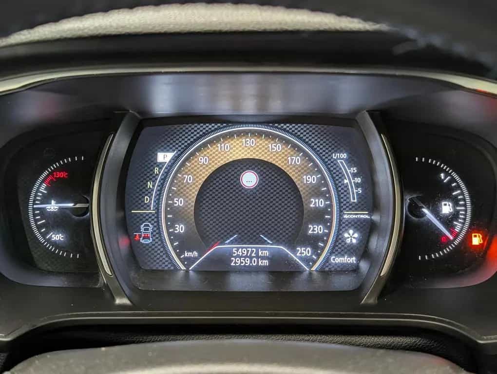 Renault Megane GT LED/Navi/HUD/4Control/PDC/AHK/18-LM 01/2016-photo-12