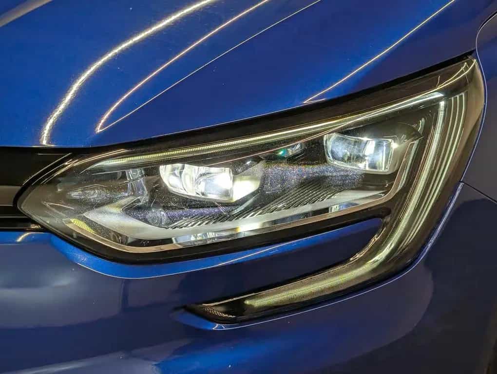 Renault Megane GT LED/Navi/HUD/4Control/PDC/AHK/18-LM 01/2016-photo-18