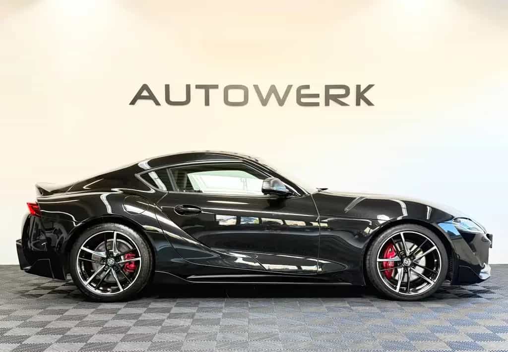 Toyota Supra GR Supra Legend*HUD*JBL*KAMERA*1HAND* 02/2022-photo-2