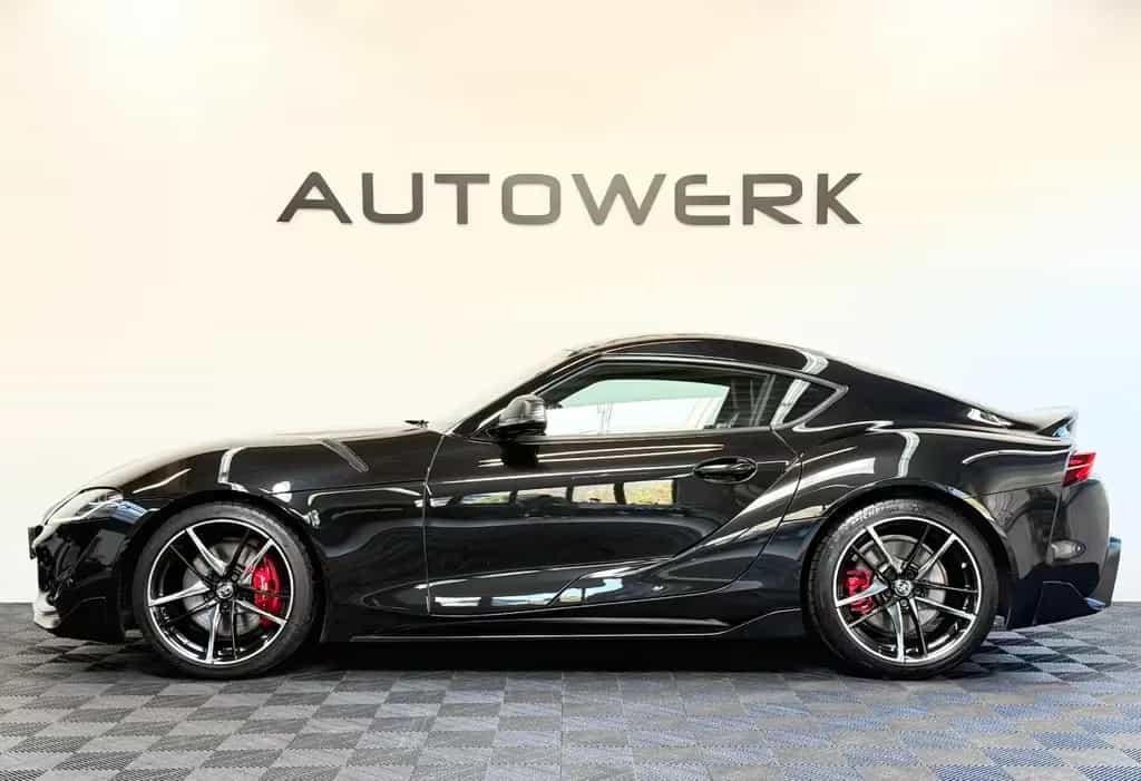 Toyota Supra GR Supra Legend*HUD*JBL*KAMERA*1HAND* 02/2022-photo-3