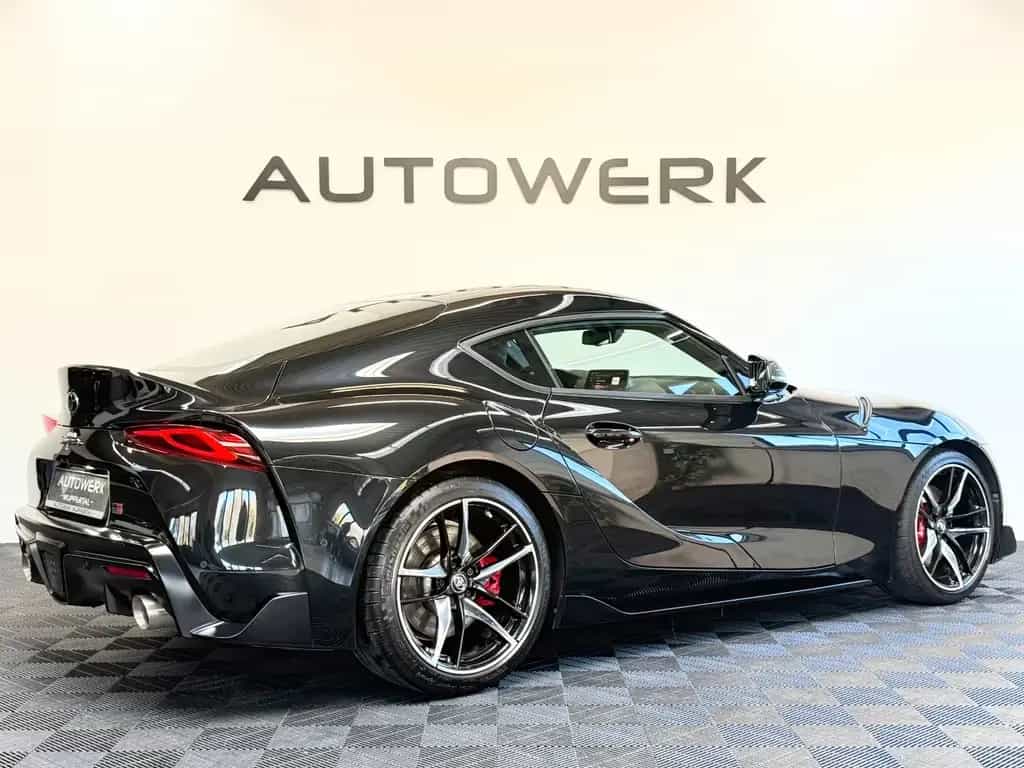 Toyota Supra GR Supra Legend*HUD*JBL*KAMERA*1HAND* 02/2022-photo-4