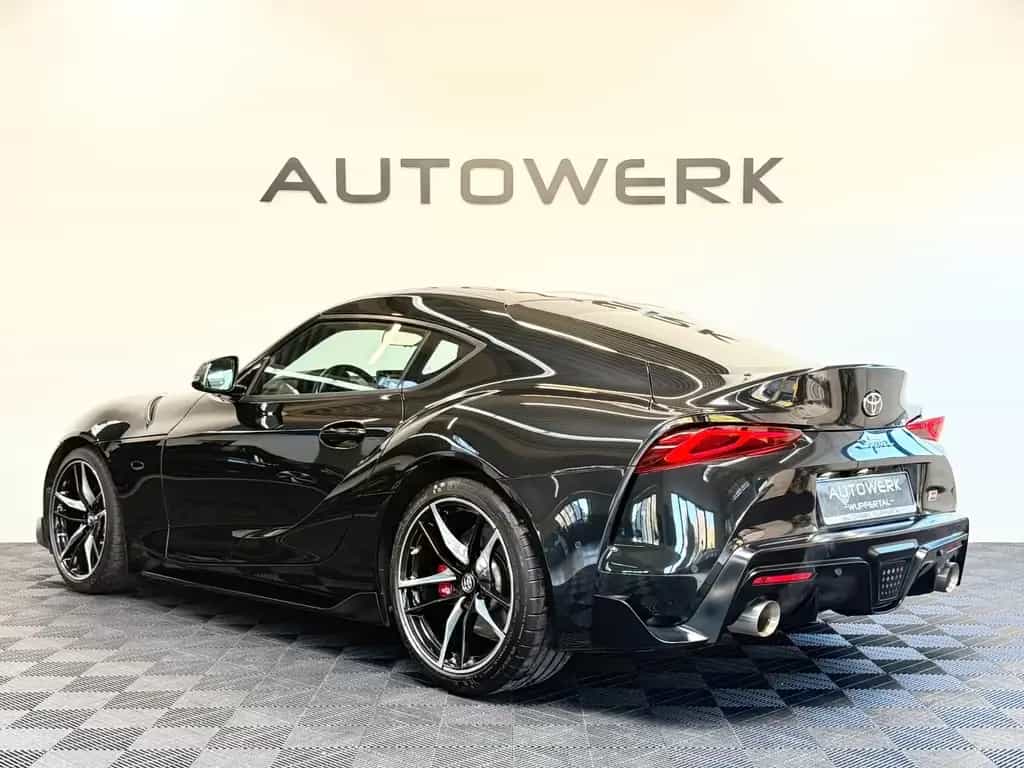 Toyota Supra GR Supra Legend*HUD*JBL*KAMERA*1HAND* 02/2022-photo-5