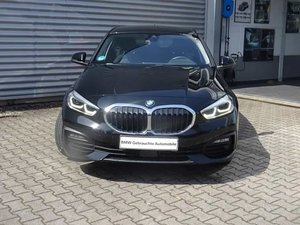 BMW 1 Series 118i Lim. Advantage LED LivePro SH PDC CarPlay 03/2023-photo-11