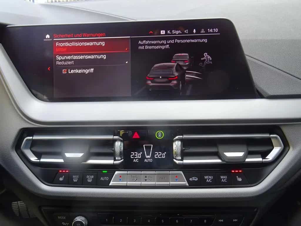 BMW 1 Series 118i Lim. Advantage LED LivePro SH PDC CarPlay 03/2023-photo-14