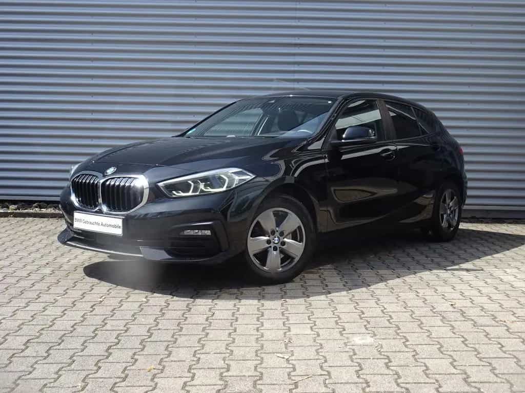 BMW 1 Series 118i Lim. Advantage LED LivePro SH PDC CarPlay 03/2023-photo-5