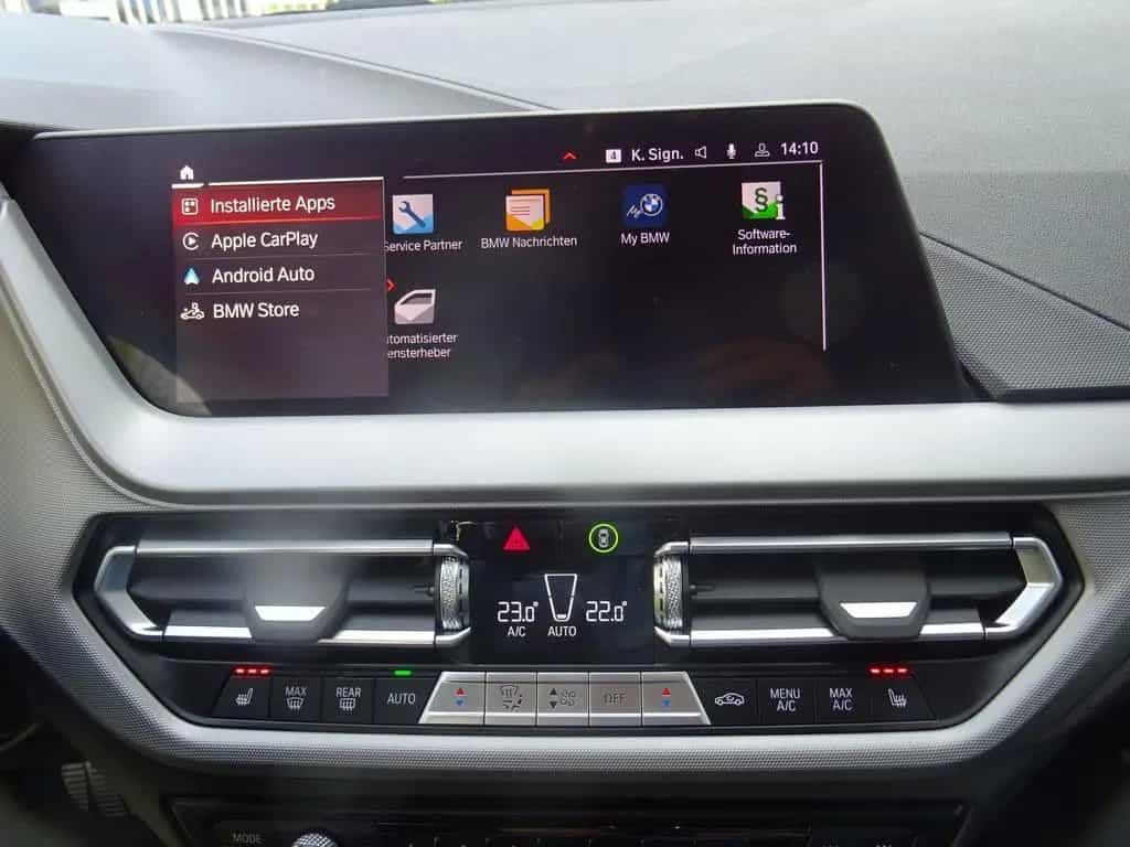 BMW 1 Series 118i Lim. Advantage LED LivePro SH PDC CarPlay 03/2023-photo-9