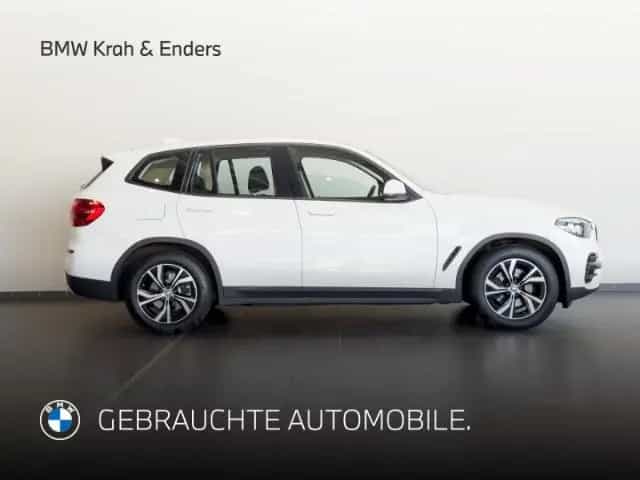 BMW X3 xDrive20d HUD+Navi+ACC+LED+PDCv+h+18'' LM 03/2019-photo-0