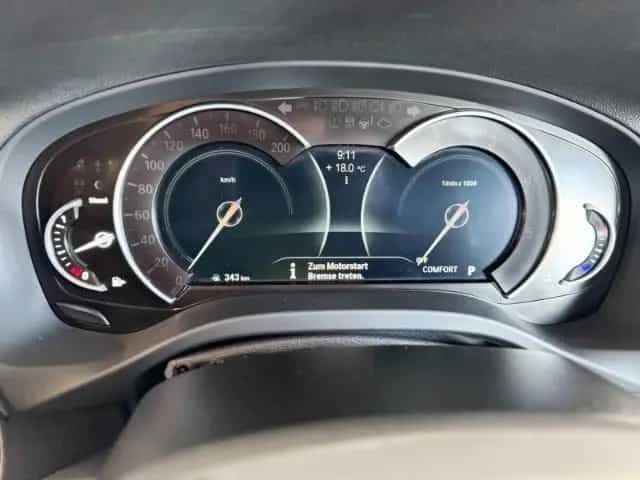 BMW X3 xDrive20d HUD+Navi+ACC+LED+PDCv+h+18'' LM 03/2019-photo-7