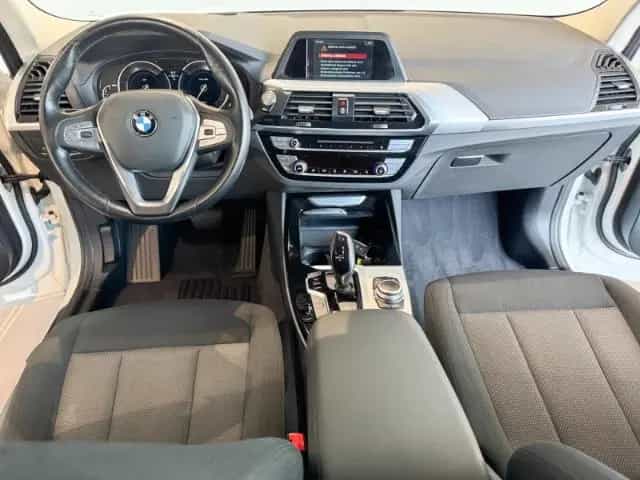 BMW X3 xDrive20d HUD+Navi+ACC+LED+PDCv+h+18'' LM 03/2019-photo-9