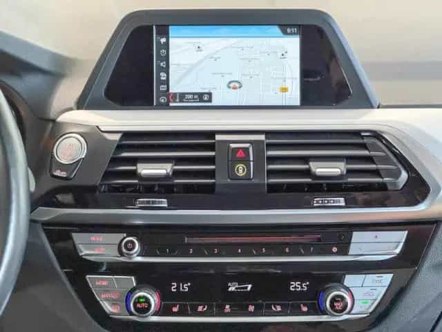 BMW X3 xDrive20d HUD+Navi+ACC+LED+PDCv+h+18'' LM 03/2019-photo-10