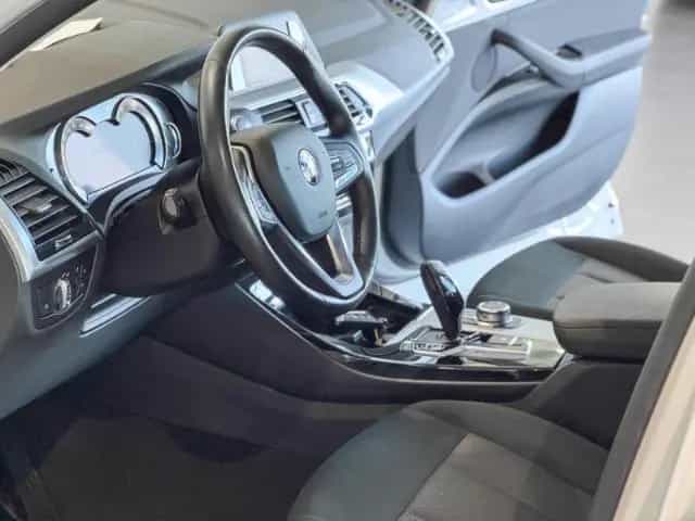 BMW X3 xDrive20d HUD+Navi+ACC+LED+PDCv+h+18'' LM 03/2019-photo-4