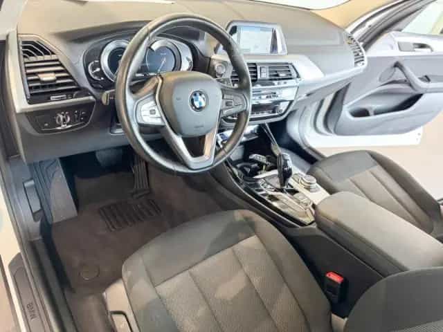 BMW X3 xDrive20d HUD+Navi+ACC+LED+PDCv+h+18'' LM 03/2019-photo-5