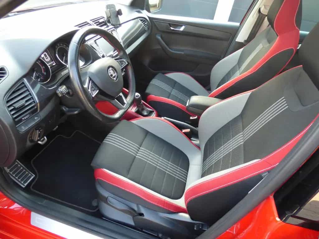 Skoda Fabia Monte Carlo*Klimaautom*110PS*Pano*Sitzhzg* 11/2017-photo-1