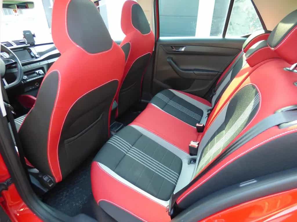 Skoda Fabia Monte Carlo*Klimaautom*110PS*Pano*Sitzhzg* 11/2017-photo-13
