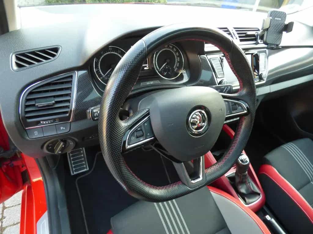 Skoda Fabia Monte Carlo*Klimaautom*110PS*Pano*Sitzhzg* 11/2017-photo-16