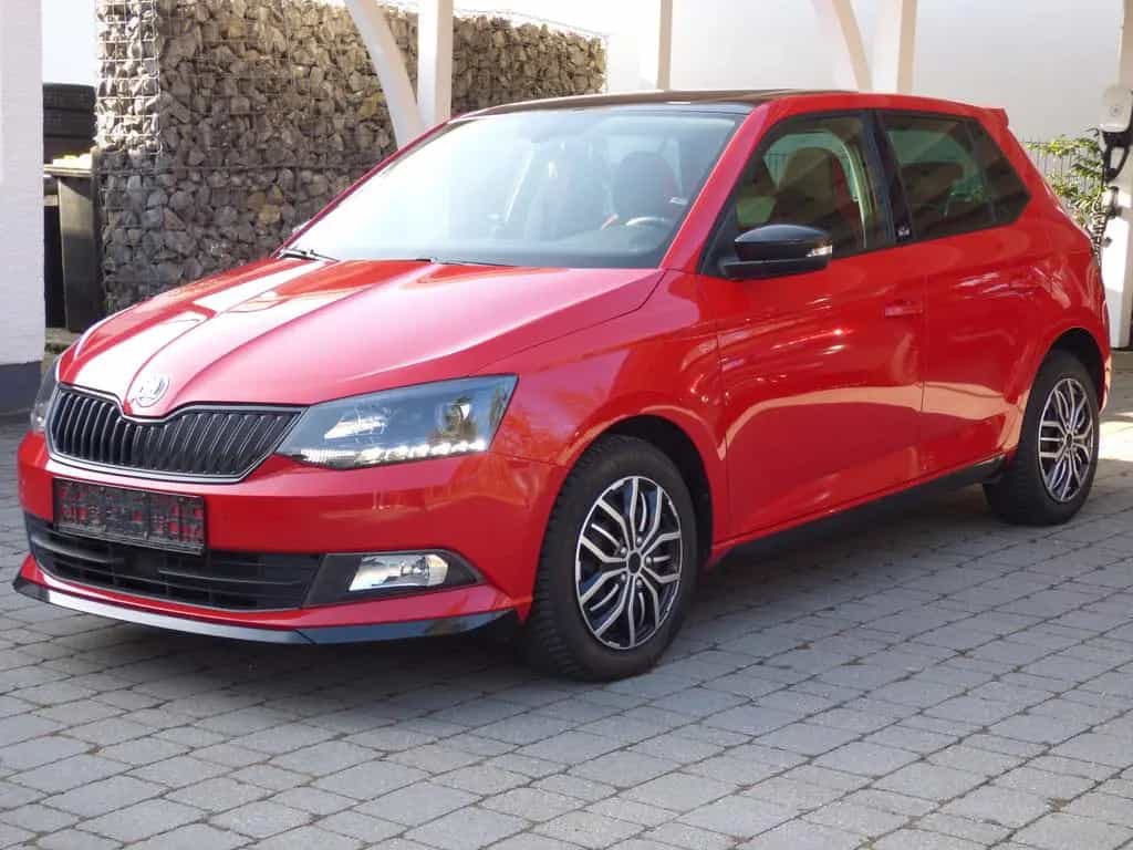 Skoda Fabia Monte Carlo*Klimaautom*110PS*Pano*Sitzhzg* 11/2017-photo-2