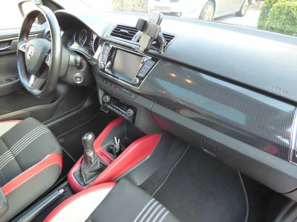 Skoda Fabia Monte Carlo*Klimaautom*110PS*Pano*Sitzhzg* 11/2017-photo-20