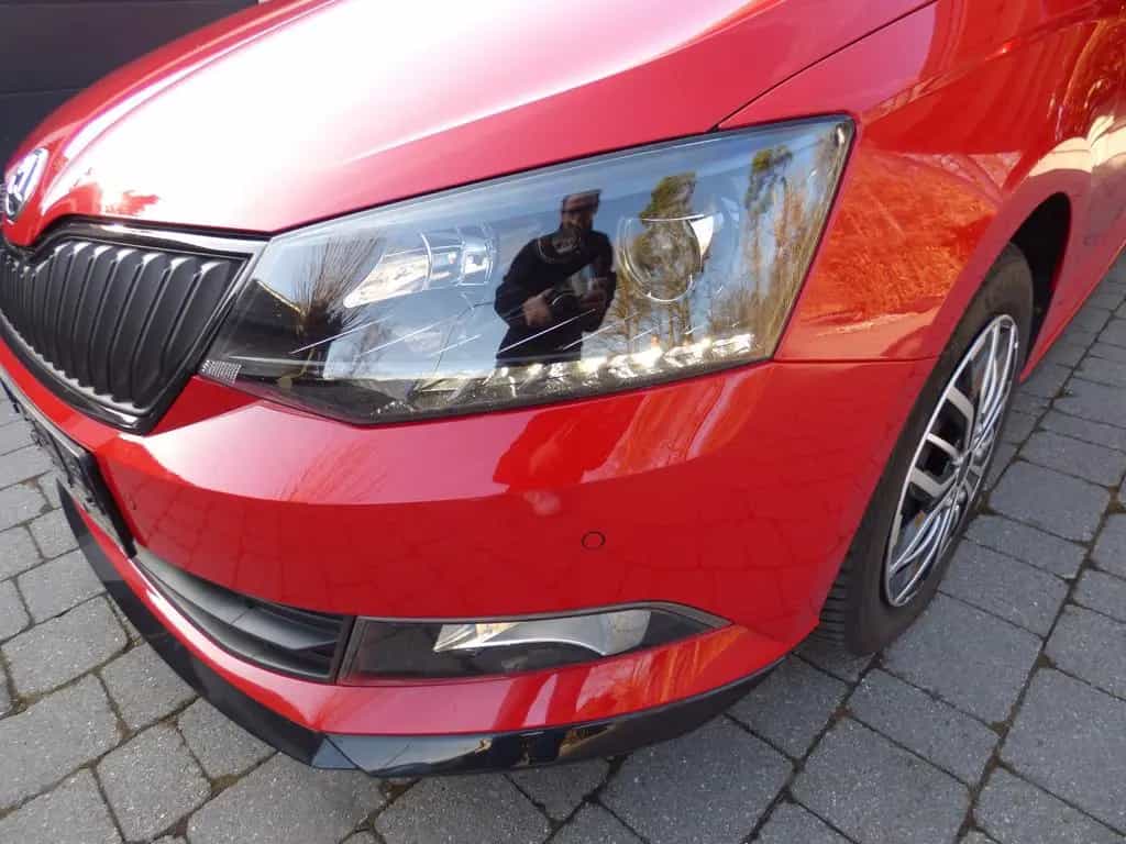 Skoda Fabia Monte Carlo*Klimaautom*110PS*Pano*Sitzhzg* 11/2017-photo-22