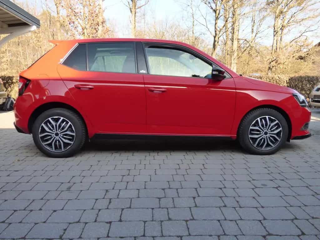 Skoda Fabia Monte Carlo*Klimaautom*110PS*Pano*Sitzhzg* 11/2017-photo-5