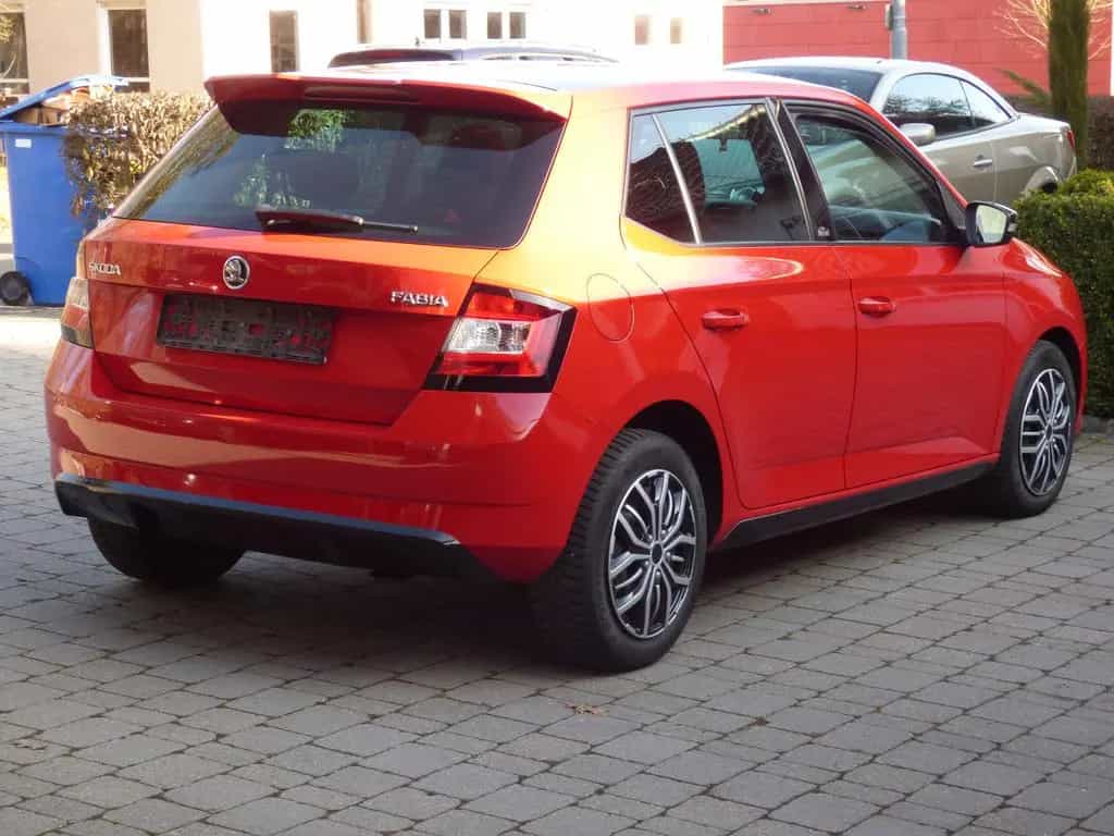 Skoda Fabia Monte Carlo*Klimaautom*110PS*Pano*Sitzhzg* 11/2017-photo-6