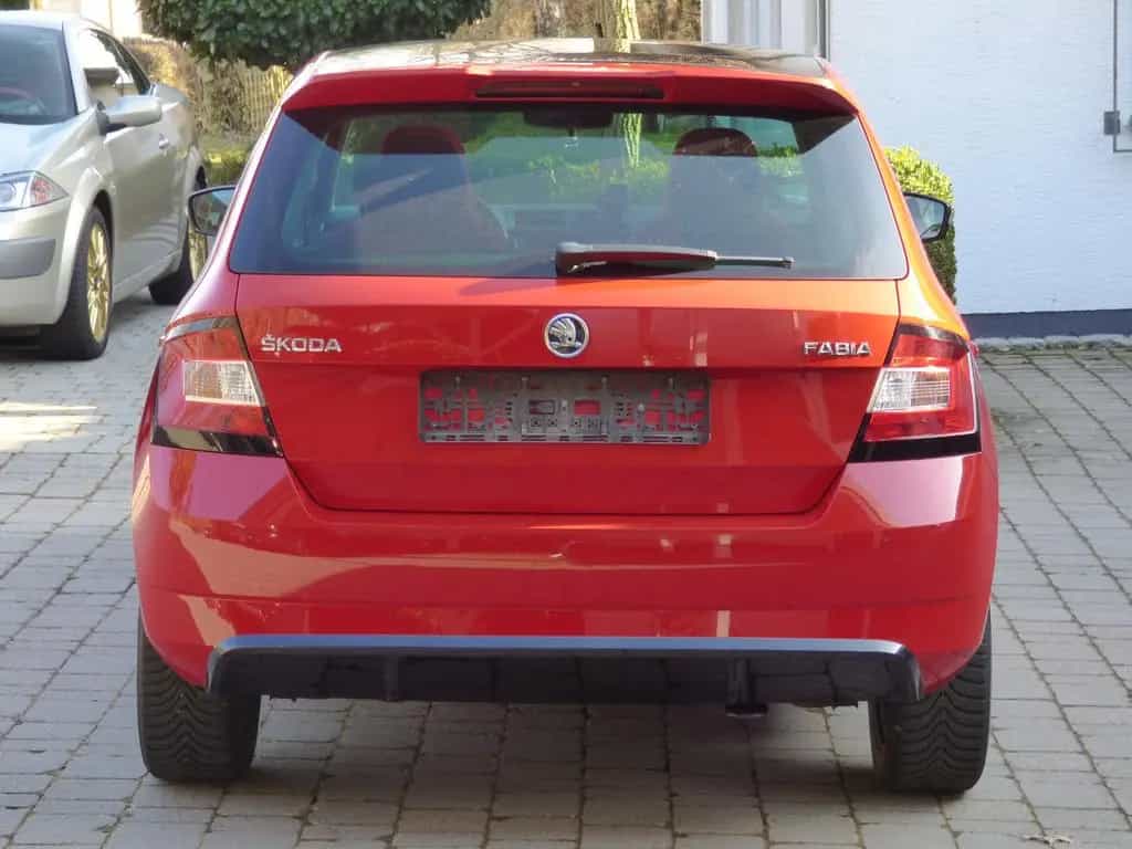 Skoda Fabia Monte Carlo*Klimaautom*110PS*Pano*Sitzhzg* 11/2017-photo-7