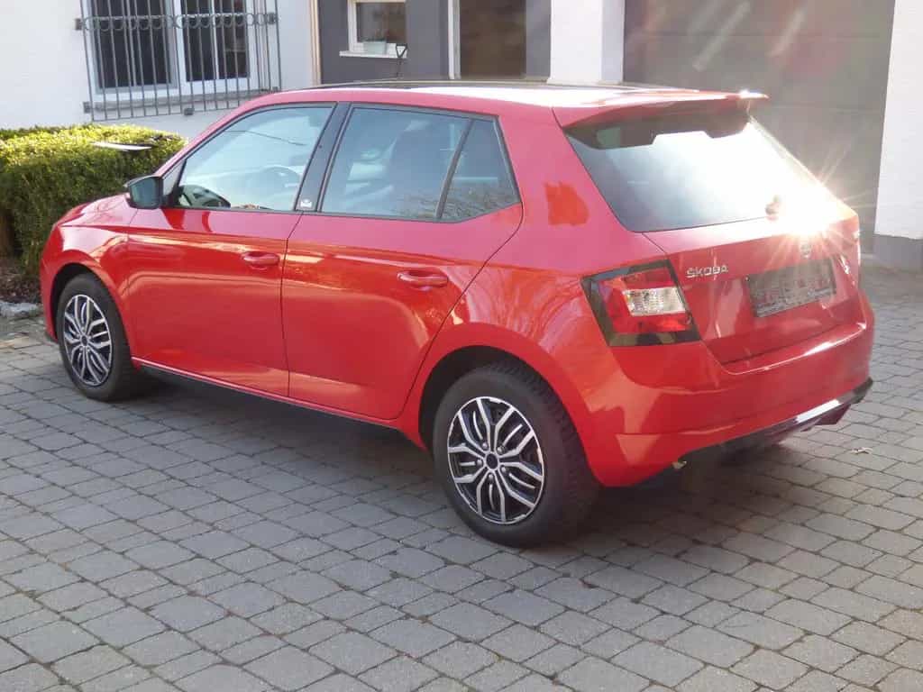 Skoda Fabia Monte Carlo*Klimaautom*110PS*Pano*Sitzhzg* 11/2017-photo-8