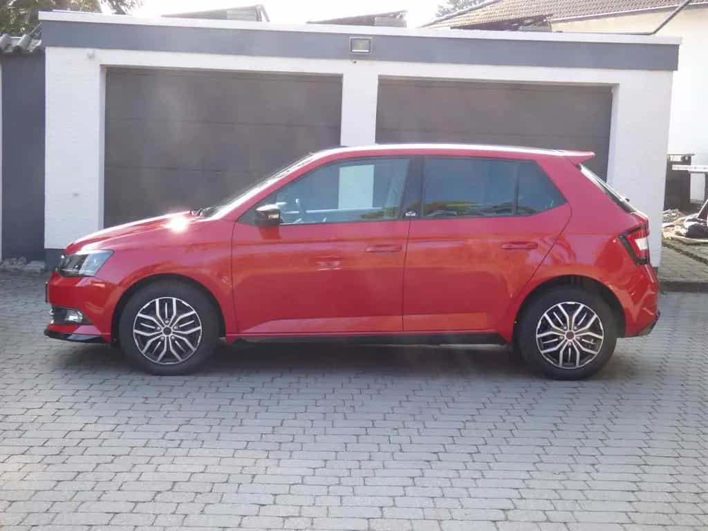 Skoda Fabia Monte Carlo*Klimaautom*110PS*Pano*Sitzhzg* 11/2017-photo-9