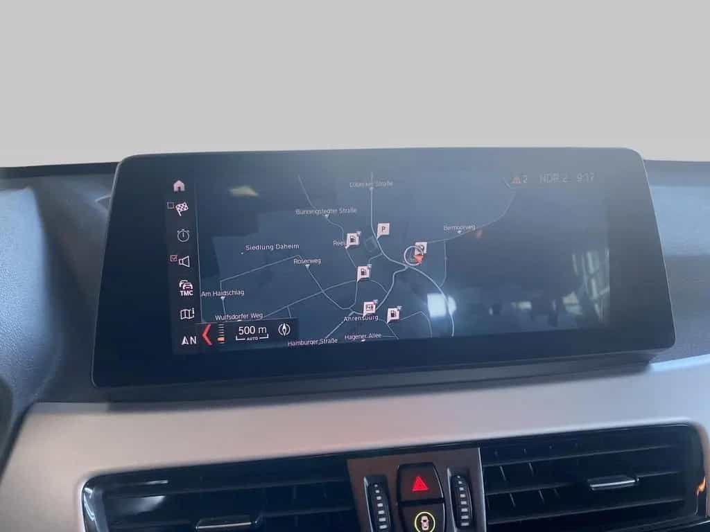 BMW X1 xDrive20i Aut. Advantage ACC Panorma-GSD Harm 12/2019-photo-10