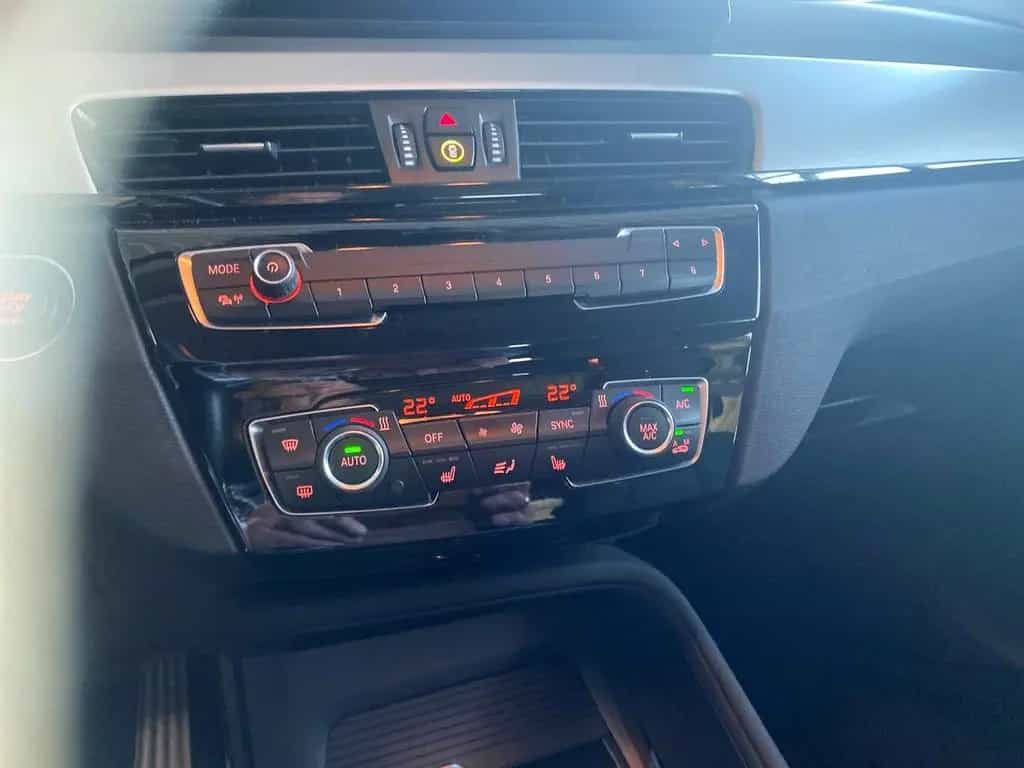 BMW X1 xDrive20i Aut. Advantage ACC Panorma-GSD Harm 12/2019-photo-11