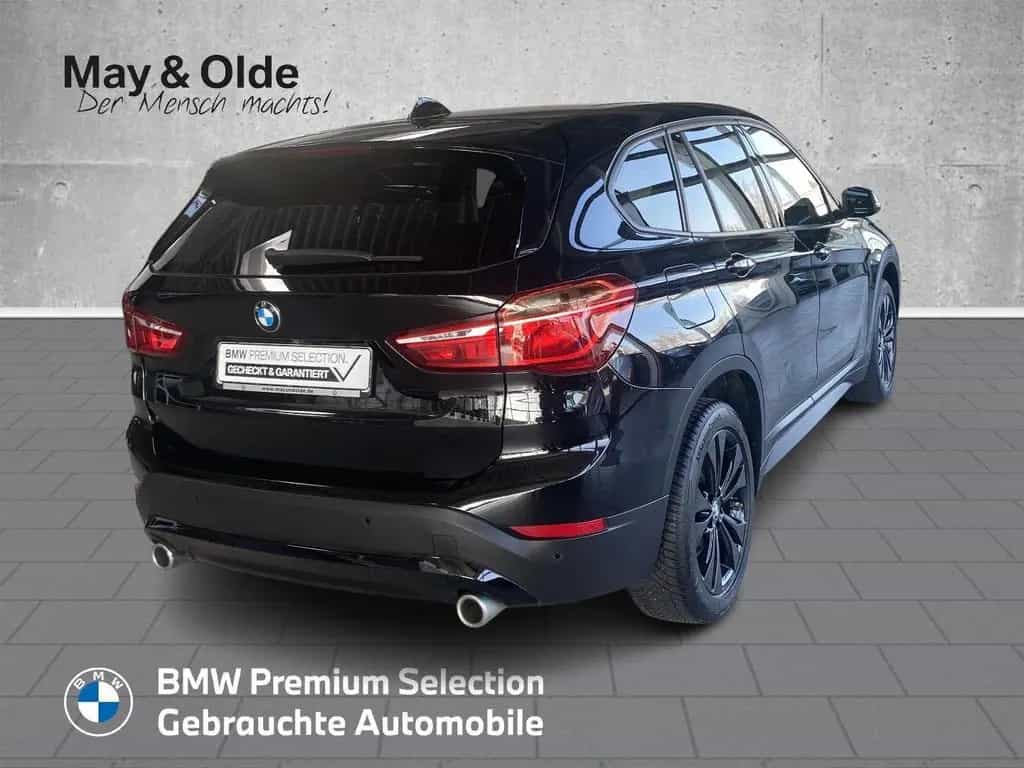 BMW X1 xDrive20i Aut. Advantage ACC Panorma-GSD Harm 12/2019-photo-2