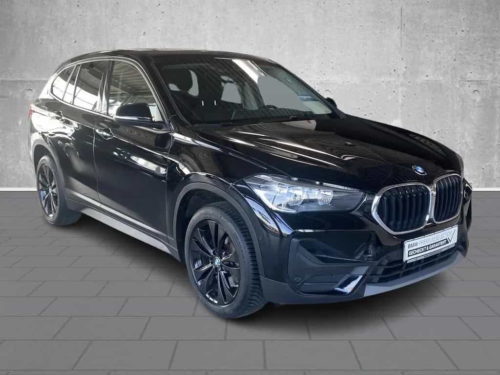 BMW X1 xDrive20i Aut. Advantage ACC Panorma-GSD Harm 12/2019-photo-3
