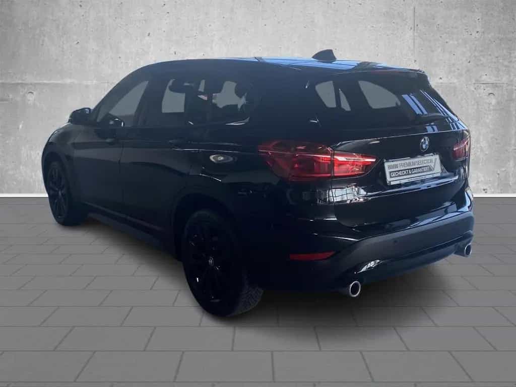 BMW X1 xDrive20i Aut. Advantage ACC Panorma-GSD Harm 12/2019-photo-4