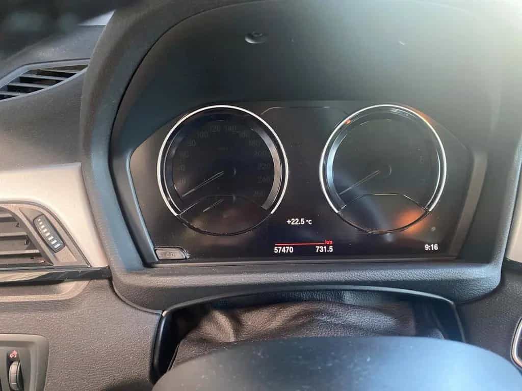 BMW X1 xDrive20i Aut. Advantage ACC Panorma-GSD Harm 12/2019-photo-9